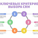 Выбор CRM для B2B: критерии, которые нельзя игнорировать