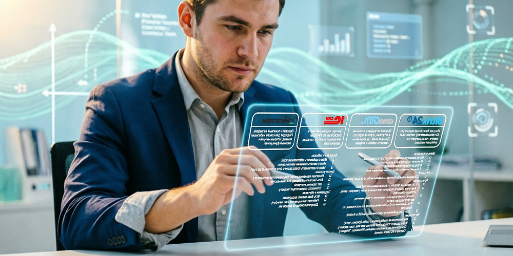 Как выбрать CRM для малого бизнеса в 2026 году: пошаговый чек-лист